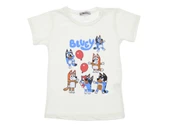 Kız Çocuk T-Shirt Balon Baskılı thumbnail 3