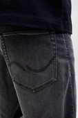 JACK JONES Erkek Siyah Shorts 12269501 thumbnail 7