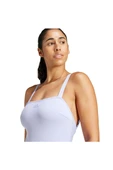 adidas Kadın  Mor  Mayo ICONISEA SWIMSU JF6330 thumbnail 4