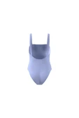 adidas Kadın  Mor  Mayo ICONISEA SWIMSU JF6330 thumbnail 12