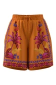 adidas Kadın  Turuncu  Şort FARM PRM SHORT JD6289 thumbnail 7