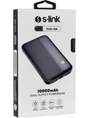 S-Link IP-G10N 10000mAh Powerbank thumbnail 2