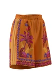 adidas Kadın  Turuncu  Şort FARM PRM SHORT JD6289 thumbnail 9