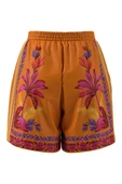 adidas Kadın  Turuncu  Şort FARM PRM SHORT JD6289 thumbnail 11