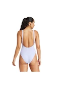 adidas Kadın  Mor  Mayo ICONISEA SWIMSU JF6330 thumbnail 2