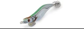 DTD WHITE KILLER EGI 3.5  10.5 CM 17.8 GR YEŞİL thumbnail 1