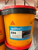 Sika Igolflex-694 32kg Set thumbnail 3