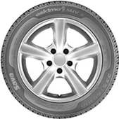 SAVA 225/60R17 103V XL ESKİMO SUV2 MS thumbnail 2