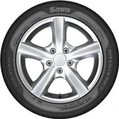 SAVA 225/50R17 98V INTENSA HP 2 XL FP thumbnail 3
