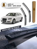 Audi A3 Muz Silecek Takımı (2005-2012) 60x48-A thumbnail 1