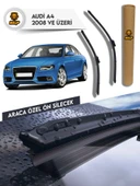 Audi A4 Silecek Takımı 2008 ve Üzeri 60x50A thumbnail 1