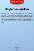 Böyle Seslendiler | Ebubekir Sifil thumbnail 2