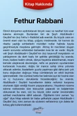 Fethur Rabbani | Şeyh Abdülkadir Geylani thumbnail 2