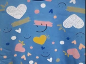 KALP BASKILI KIZ SWEATSHIRT thumbnail 2
