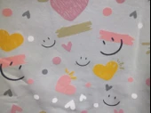 KALP BASKILI KIZ SWEATSHIRT thumbnail 4