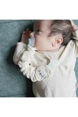 Babyjem Bürümcüklü Emzik Tutacağı Somon thumbnail 7