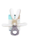 Babyjem Tutmalı Peluş Mini Tavşan 842 thumbnail 1