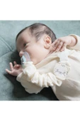 Babyjem Bürümcüklü Emzik Tutacağı Somon thumbnail 3