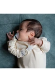 Babyjem Bürümcüklü Emzik Tutacağı Somon thumbnail 2