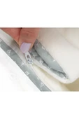 Babyjem ZARF KUNDAK GRİ ÇİÇEK thumbnail 6
