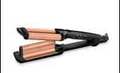 BaByliss W2447E Deep Waves Siyah Su Dalgası Saç Maşası thumbnail 1