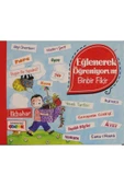 Eğlenerek Öğreniyorum | İlkbahar | Komisyon thumbnail 1
