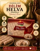 BELEMİR KAKAOLU DİLİM HELVA 2750 GR thumbnail 1