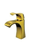 NEWARC MAXİMAL LAVABO BATARYASI ALTIN thumbnail 1