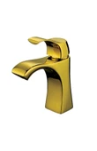 NEWARC MAXİMAL LAVABO BATARYASI ALTIN thumbnail 3