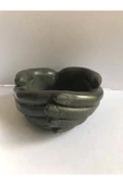 Avuç Beton Saksı thumbnail 1