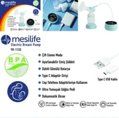 YD 1132 Mesilife Elektrikli Göğüs Pompası thumbnail 2