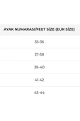 Wingmed Ark Destekli Kauçuk Tabanlık XLARGE thumbnail 3