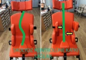 Skolyoz Koltuk 2 İle 5 Yaş Arası thumbnail 2