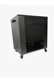 Paslanmaz 140 Litre Hotpack Kazanı thumbnail 1