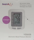 Respirox YE660B Koldan Tansiyon Ölçer thumbnail 1