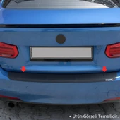 Ehiltek  Citroen Jumpy Arka Tampon Eşiği - Mat Siyah| 2017+ thumbnail 5
