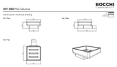 Bocchi Pisa Sabunluk Krom 3011-0002 thumbnail 2