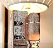 Carolina Herrera 212 Vip Rose Extra Edp Kadın Parfüm 80 ml thumbnail 2