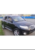 Hyundai Santa Fe 2007-2012 Bmw Style Yan Basamak (İthal) thumbnail 2