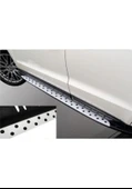 Hyundai Santa Fe 2007-2012 Bmw Style Yan Basamak (İthal) thumbnail 1