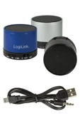 LogiLink SP0051 Bluetooth Hoparlör Speaker With Mp3 Player Silver thumbnail 7