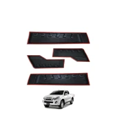 Ehiltek Isuzu D-Max Dodik Kapı Seti (4 Parça) | (2012-2020) thumbnail 5