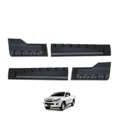 Ehiltek Isuzu D-Max Dodik Kapı Seti (4 Parça) | (2012-2020) thumbnail 1