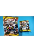BAŞEL OYUNCAK Marvel Puniz Squishy Battle (1paket) thumbnail 1