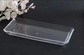 Paşabahçe Grace Servis Tabağı 29x14cm Tekli - 68017 thumbnail 4