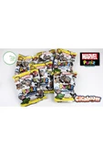 BAŞEL OYUNCAK Marvel Puniz Squishy Battle (1paket) thumbnail 2