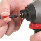 Milwaukee Bits Uç Ph2 90 mm. 1li Paket Shockwave thumbnail 2