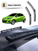 Mazda 2 Muz Silecek (2008-2012) 60x40ü thumbnail 1