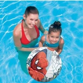 Spider-Man Deniz Topu  51 Cm thumbnail 4