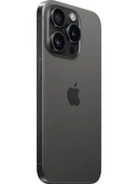 APPLE IPHONE 15 PRO 128GB SİYAH TİTANYUM VİTRİN thumbnail 3